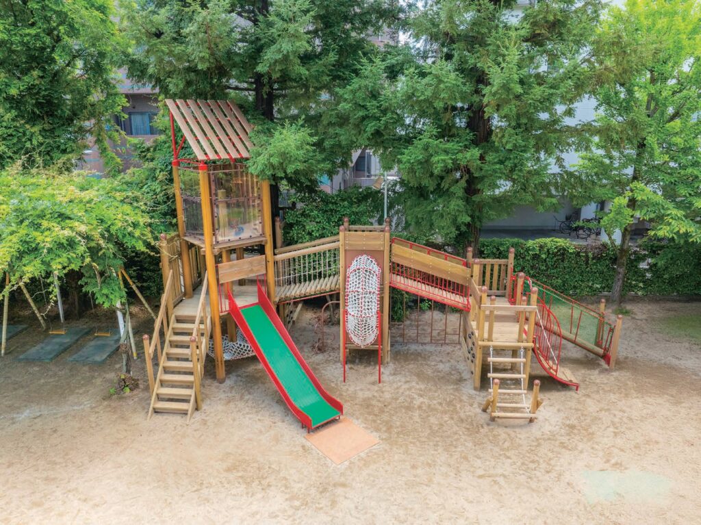 play equipment