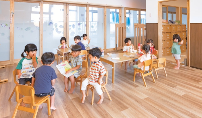 2-Year-Olds Classroom
