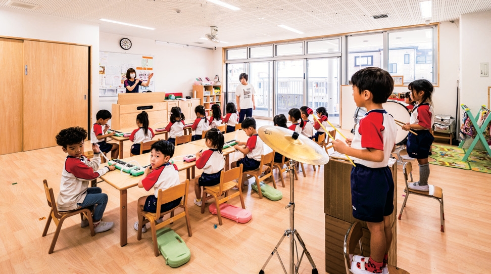 3-Year-Old Nursery Room