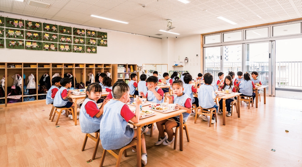 5-Year-Old Nursery Room