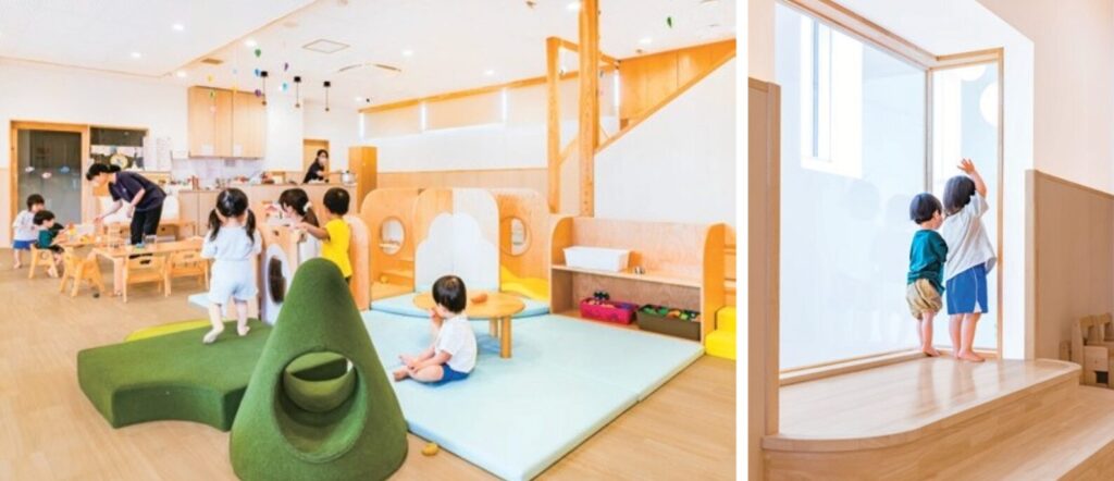 Nursery Room for Infants and Toddlers (0-1 Years Old)