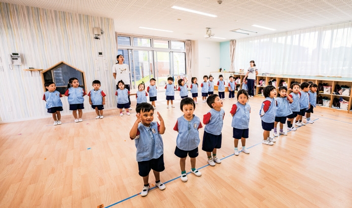 2-Year-Old Nursery Room