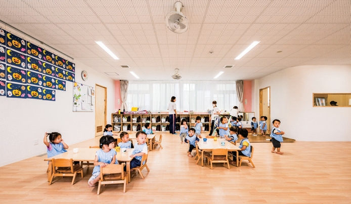 1-Year-Old Nursery Room