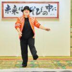 私は世界一幸せな母親です／「ダウン症の天才書家」金澤翔子さんの母・泰子さん講演会