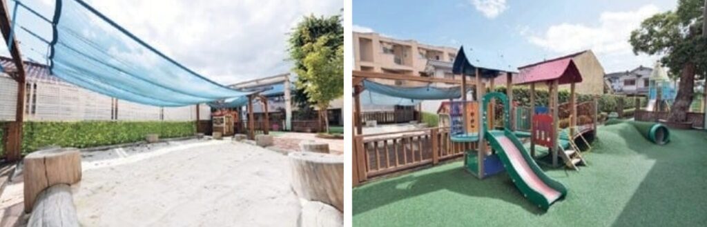 Sandbox and Playground