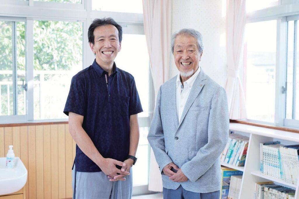 The Principal and the Chairperson