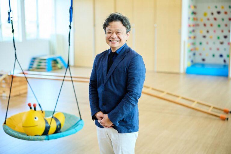 地域で支える発達支援の輪目指すのは、インクルーシブな社会/中村敏也さんインタビュー