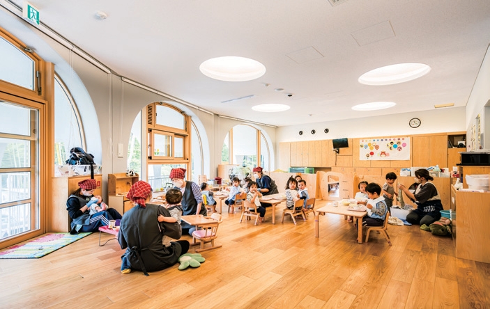 Room for 0- and 1-Year-Olds