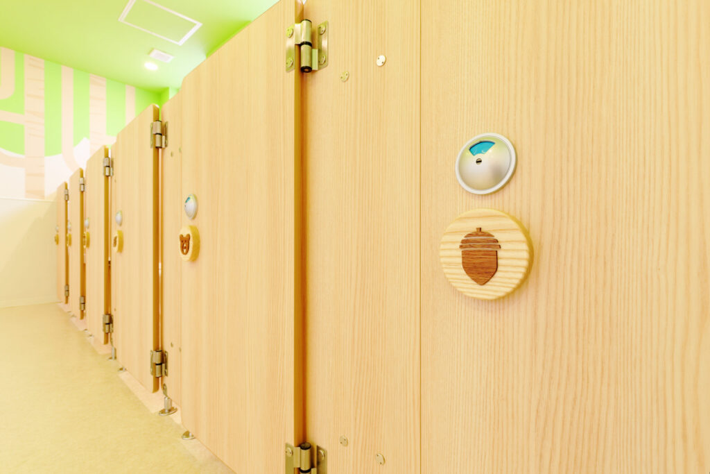 Kindergarten building