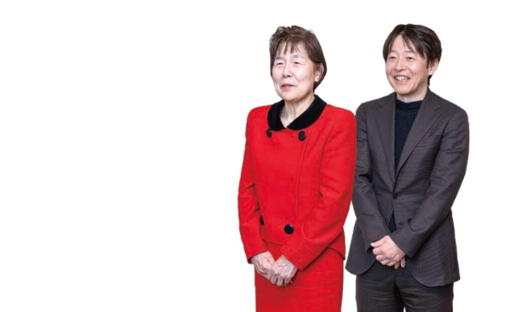 Principal and Vice Principal