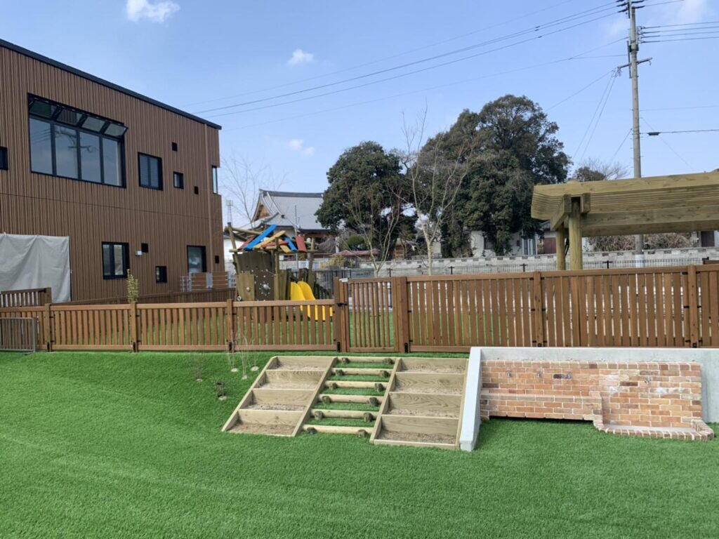 Infant and Toddler Area