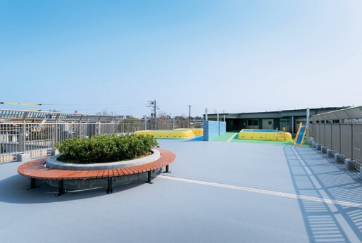 Rooftop Garden