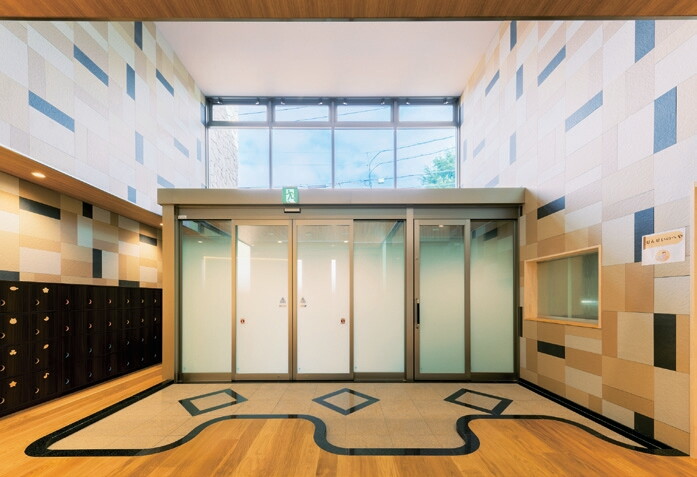 Entrance Hall