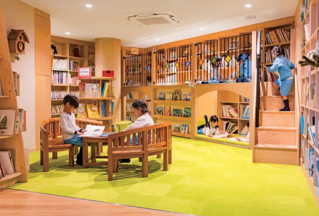 Picture Book Castle