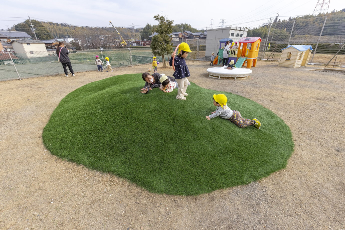 Landform Creation