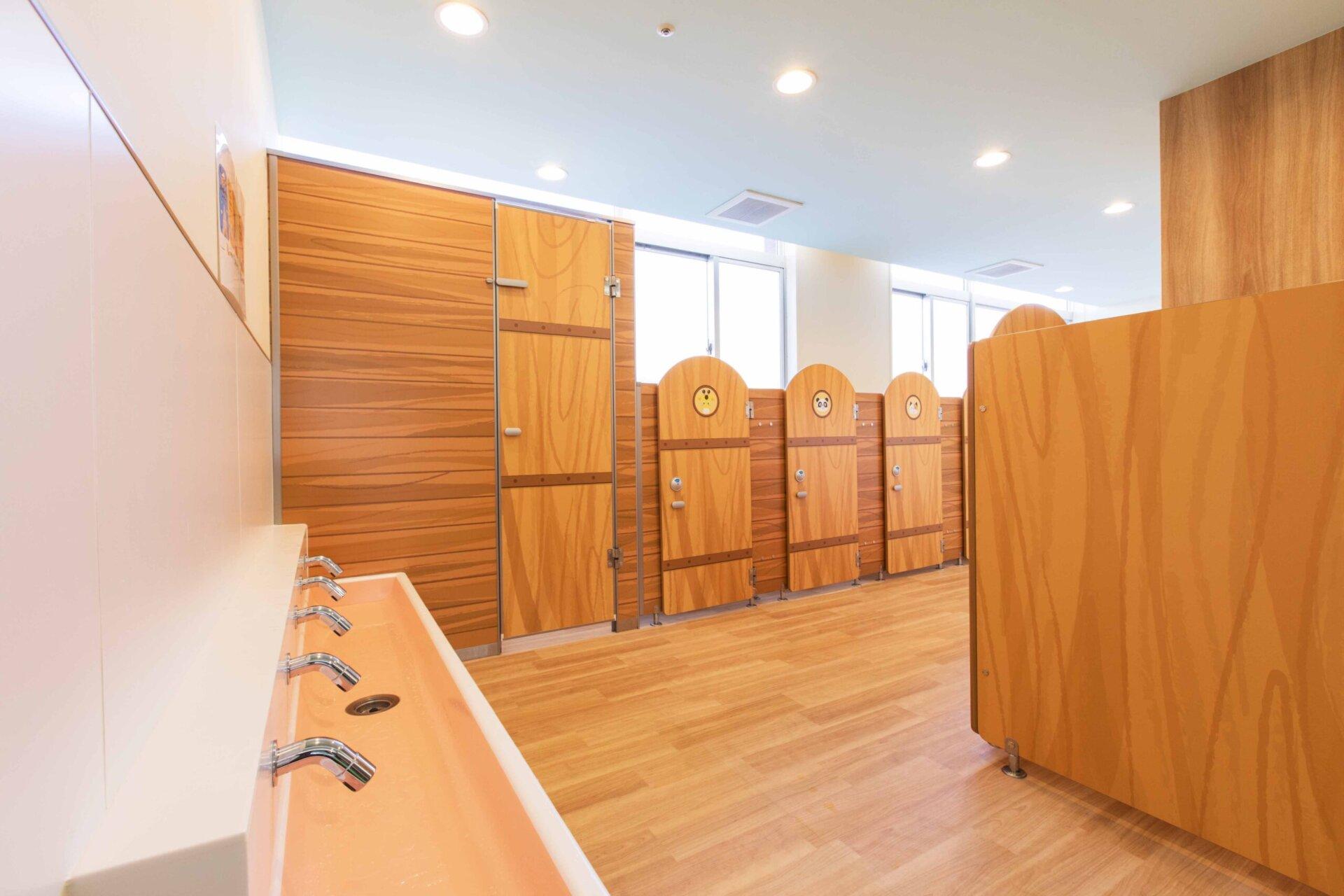 Restroom