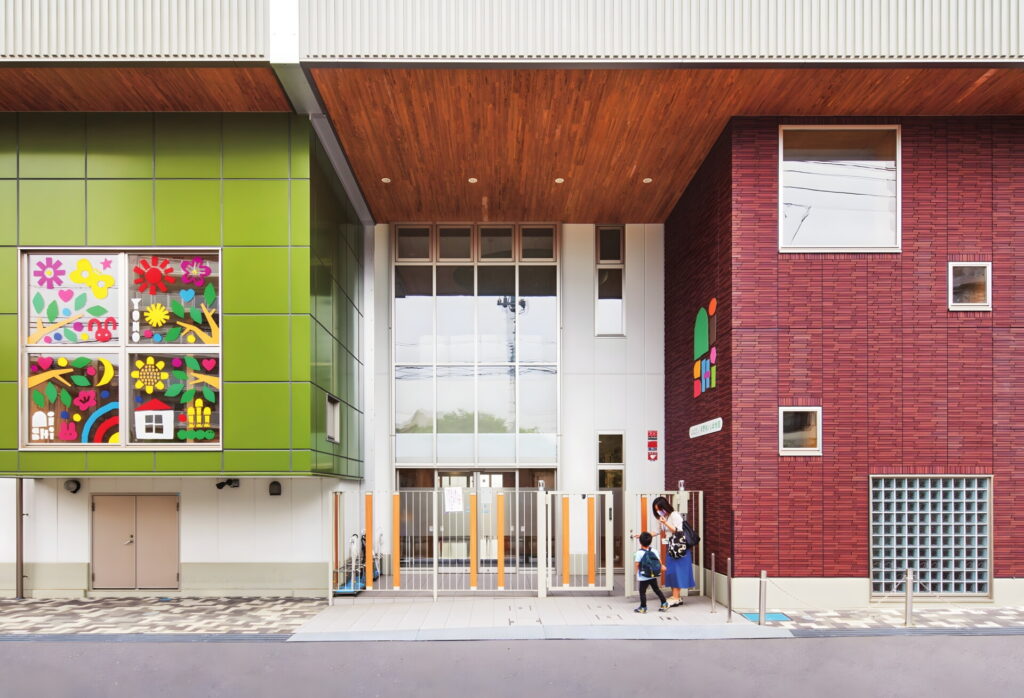 Entrance