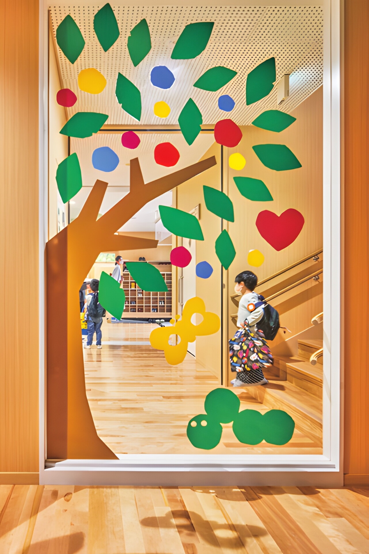 Fire Door
