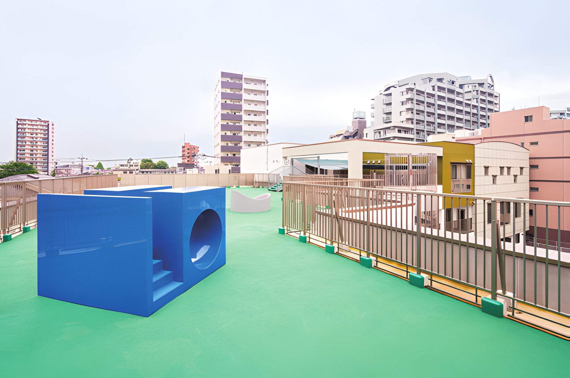 Rooftop Garden