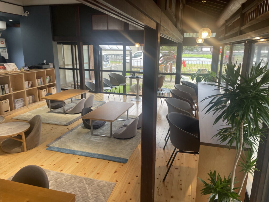 Tatami Room