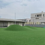 sumirenohana-artificial-turf-playground